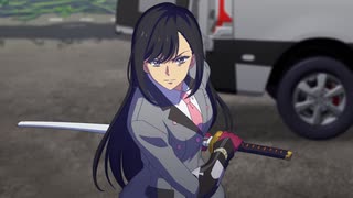 HIGH CARD 第4話「SAMURAI GIRL」のサムネイル