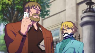 HIGH CARD 第9話「BY YOUR SIDE」のサムネイル