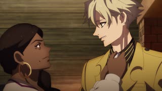 HIGH CARD 第10話「TO BE APART」のサムネイル