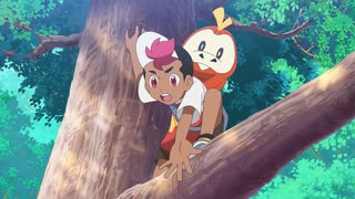 ポケットモンスター（2023） 第4話「ながれついた宝もの」のサムネイル