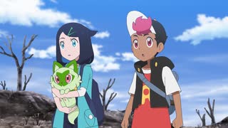 ポケットモンスター（2023） 第11話「オリーヴァの森」のサムネイル