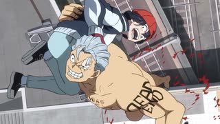 アンデッドアンラック 第1話「不死と不運」のサムネイル