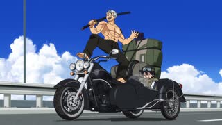 アンデッドアンラック 第2話「UNION」のサムネイル