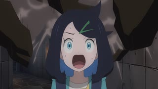 ポケットモンスター（2023） 第25話「闇夜の強敵」のサムネイル