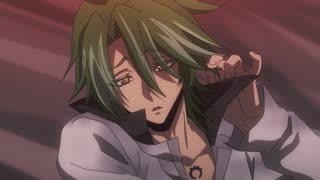 ラグナクリムゾン 第3話「煽動」のサムネイル