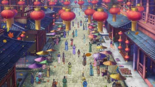 薬屋のひとりごと 第1話「猫猫」のサムネイル