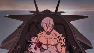 アンデッドアンラック 第3話「私の不運の使い方」のサムネイル