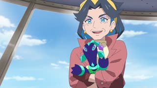 ポケットモンスター（2023） 第26話「テラパゴスの冒険」のサムネイル