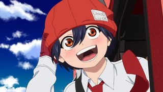 アンデッドアンラック 第6話「SPOIL」のサムネイル