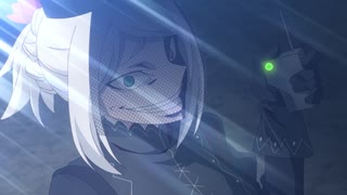 ラグナクリムゾン 第8話「痛撃」のサムネイル