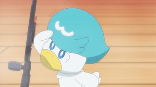 ポケットモンスター（2023） 第31話「白い霧の歌声」のサムネイル