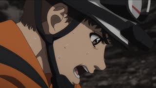 め組の大吾 救国のオレンジ #12「オレンジの仕事」のサムネイル