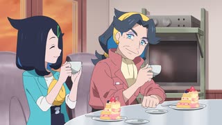 ポケットモンスター（2023） 第34話「それぞれの旅立ち」のサムネイル