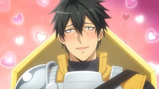 最強タンクの迷宮攻略～体力9999のレアスキル持ちタンク、勇者パーティーを追放される～ 第1話「パーティー離脱」のサムネイル