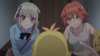 ぽんのみち 第1話（東一局）「麻雀をやるしかなしこちゃん」のサムネイル