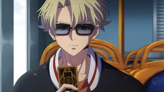 HIGH CARD 第13話「KNIGHTMARE」のサムネイル