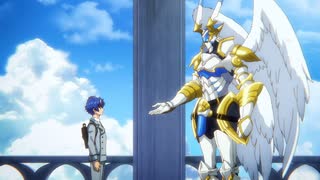 カードファイト!! ヴァンガード Divinez #01「奇跡の運命者」のサムネイル