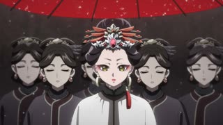 薬屋のひとりごと 第14話「新しい淑妃」のサムネイル