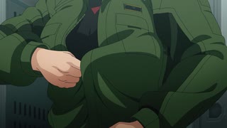 勇気爆発バーンブレイバーン 第1話『待たせたな、イサミ！』のサムネイル