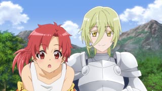 最強タンクの迷宮攻略～体力9999のレアスキル持ちタンク、勇者パーティーを追放される～ 第2話「アバンシアへの帰還」のサムネイル