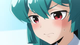 魔法少女にあこがれて 第2話「その名は、マジアベーゼ」のサムネイル