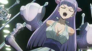 ラグナクリムゾン 第13話「戦場の主役」のサムネイル