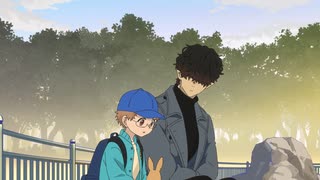 休日のわるものさん 第2話「やはり地球は侮れない」のサムネイル