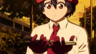 アンデッドアンラック 第15話「UNDER」のサムネイル