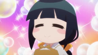 ぽんのみち 第3話（東三局）「ご飯を食べよう」のサムネイル