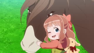 異世界でもふもふなでなでするためにがんばってます。 第3話「ステキな贈り物」のサムネイル