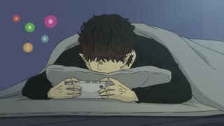 休日のわるものさん 第3話「冬の魔物たち」のサムネイル