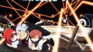 アンデッドアンラック 第16話「Revolution」のサムネイル