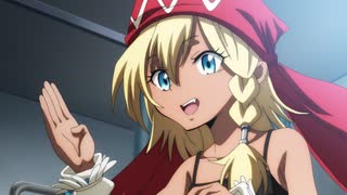 SHAMAN KING FLOWERS 第3廻「帰ってきたおシャマなシャーマン」のサムネイル