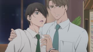 TVアニメ「30歳まで童貞だと魔法使いになれるらしい」 第3話のサムネイル