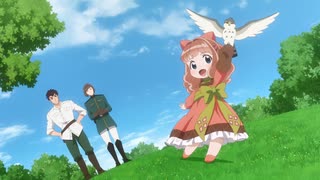 異世界でもふもふなでなでするためにがんばってます。 第4話「勉強は嫌いです！」のサムネイル