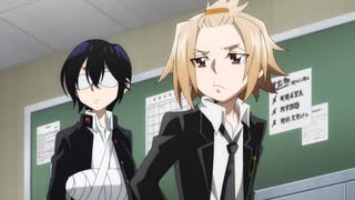 SHAMAN KING FLOWERS 第4廻「喪失感」のサムネイル