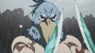 シャングリラ・フロンティア 17「刹那に想いを込めて其の三」のサムネイル