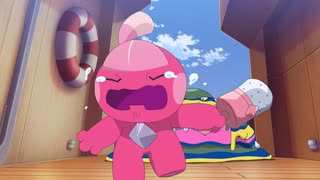 ポケットモンスター（2023） 第39話「カヌチャンとこだわりのハンマー」のサムネイル