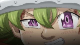 七つの大罪 黙示録の四騎士 16「シンとの別れ」のサムネイル