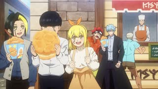 マッシュル-MASHLE- 神覚者候補選抜試験編 第14話「マッシュ・バーンデッドと実家」のサムネイル