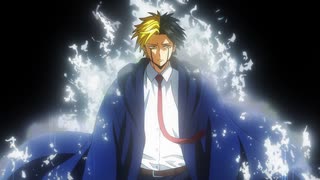 マッシュル-MASHLE- 神覚者候補選抜試験編 第15話「レイン・エイムズと神に選ばれた力」のサムネイル