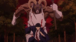 マッシュル-MASHLE- 神覚者候補選抜試験編 第16話「マッシュ・バーンデッドと強固な風船」のサムネイル