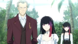 メタリックルージュ 第5話「カーニバルは忘却と踊る」のサムネイル