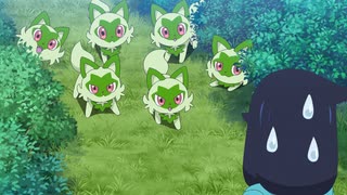ポケットモンスター（2023） 第40話「さよなら、ニャオハ？」のサムネイル