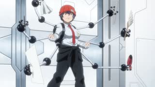 アンデッドアンラック 第19話「あんでっど＋あんらっく」のサムネイル