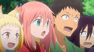 戦国妖狐　世直し姉弟編　#6「ふこう」のサムネイル