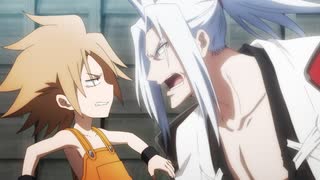 SHAMAN KING FLOWERS 第6廻「鬼、河原に寝込む」のサムネイル