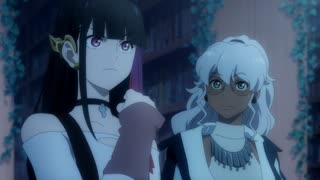 メタリックルージュ 第6話「名前がない客」のサムネイル