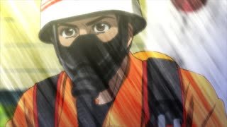 め組の大吾 救国のオレンジ #18「チーム」のサムネイル