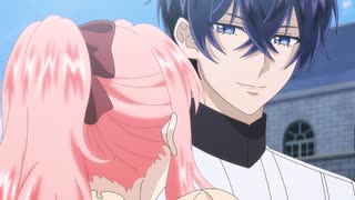 ループ7回目の悪役令嬢は、元敵国で自由気ままな花嫁生活を満喫する episode.7「鼓動刻む子守唄」のサムネイル